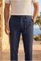 Brent Havuç Cut Hürrem Fabric Boyfriend Fit Jogger Pants Men's Trousers - Navy Blue - 2