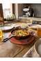 Heat Resistant Fireproof Non-Stick Silicone Trivet Color Salmon