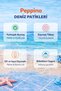 Non-Slip Sole / Unisex Baby Kids Sea Shoes / Pool Shoes - 5