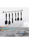 6-Piece Heat Resistant Fireproof Non-Stick Silicone Spatula Set |   6-Piece Silicone Spatula Set Bpa Free - 2
