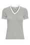 Onltine S/S V-Neck Reg Top Jrs Women's T-Shirt 15368366