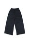 Girl's Laci Corded Fabric Wide-Leg Leggings Pants - 3