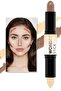 Professional Makeup Wonder Stick Reversible Cream Contour & Illuminator Stick Fair - 2