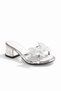 Girl Child Slipper :)The Sparkling World of Little Princesses - 2