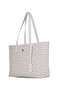 Women's Shoulder Bag Ecru Us26170 – Casual Stylish Design, Lightweight and Convenient - 3