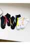 5 Pack Koton Women's White Bootie Socks - 6