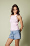 Lace Detailled Halter Top