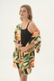 21474 Women's 3-Piece Shorts Set