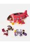 Girls Assorted Travel Aeroplan Toy