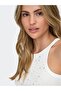Onlfiliz S/L Stone Tank Top Box Women's Blouse 15368917 - 3