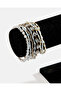 Women Gold Embellished Bracelet Set
