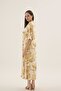 21604 Women's Long Dress - 3