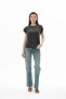 21675 Women's Round Neck T-Shirt - 2