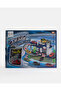 Kids Assorted Parking Lot Playset 3 Piece