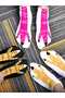 5 Pack Koton Women's White Bootie Socks - 3