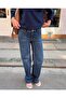 Low Waist Jeans with Front Pocket Detail - 3