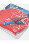 Red Spiderman Swim Cap - 3