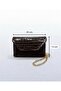 Brown Shule Bags Gigi Clutch Evening Dress Bag - 3