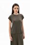21682 Women's Round Neck T-Shirt