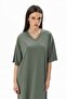 21671 Women's Long Dress