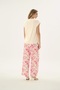 21498 Women's Loose-Leg Pants Suit - 4