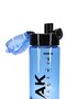 Water Bottle Tritan Wide Mouth Water Bottle Break Rules Sports Bottle Water Bottle Bpa Free 630 ml Blue 0102 - 7