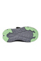 Minican 25001 P Gray Children's Sports Shoes - 5
