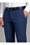 Ricati Regular Fit Armür Pattern Men's Fabric Trousers - 7620 - 2