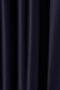 1-3 Sik Pi̇le Dark Blue Color Black Out Blackout Background Curtain, Single Panel Bedroom Background Curtain - 4