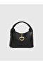 Liriel Leather Women's Black Handbag - 3