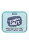 Creative chef waffle maker + 18 accessory set - 5