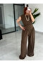 Premium Belted Modal Design 2-Piece Set - 7