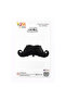 Mustache Foil Balloon