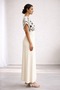 Stylish and Comfortable Knitwear Maxi Dress - 2