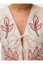 Weste VMJAMILA Strickjacke - 5