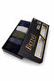 5 Pieces Mixed Pack Bersel Men's Cotton Casual Boxers