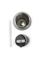 Gray Folding Spout Steel Thermos 650 ml 38401 - 6