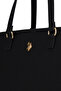 Women's Shoulder Bag Black Us26260 – Casual Stylish Design, Lightweight and Convenient - 4