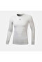 Men's Compression Long Sleeve Base Layer – Athletic Performance Undershirt