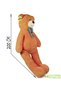 250200 Large Size Plush Bear, Special Gift for Lovers and Decorative Event Bear - 7