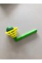 Blown Flying Ball Basket Hoop Children's Toy 20 Pieces - 3