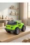 38cm Detailed 4X4 Off-Road Vehicle Design Educational Toy Car with Mesh Giant Wheels - 4