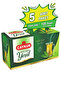 Herdem Green Tea Filtered Tea Bags 1.6Gr 25 Pieces Five Pack - 2