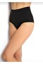 High Waist Gathering Bato Slip Corset-6006 - 2