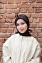 وشاح مونوغرام فوال ناعم - 3