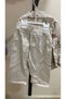 Baby Kids Hooded Linen Shirt Pants Sweatshirt 3-Piece Set - 4