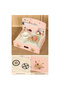 Kids Wooden Kitchen Pretend Play Cooking Set with BBQ Food Accessories for Toddlers - 3