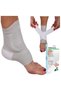 Ankle Stabilizer, Mona, Strong Joint Support, Compression, L/P, Universal, Black - 4