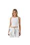 6Sf5007-Of Women's Tank Top - Off-White
