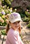 Fun Girl's Hat with 3D Rotatable Propeller and Kuromi Figure